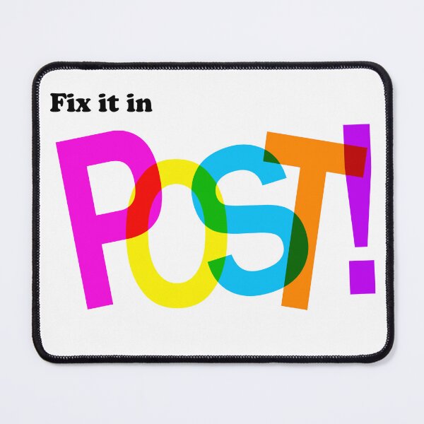Item preview, Fix it in Post! designed and sold by Steph-3.