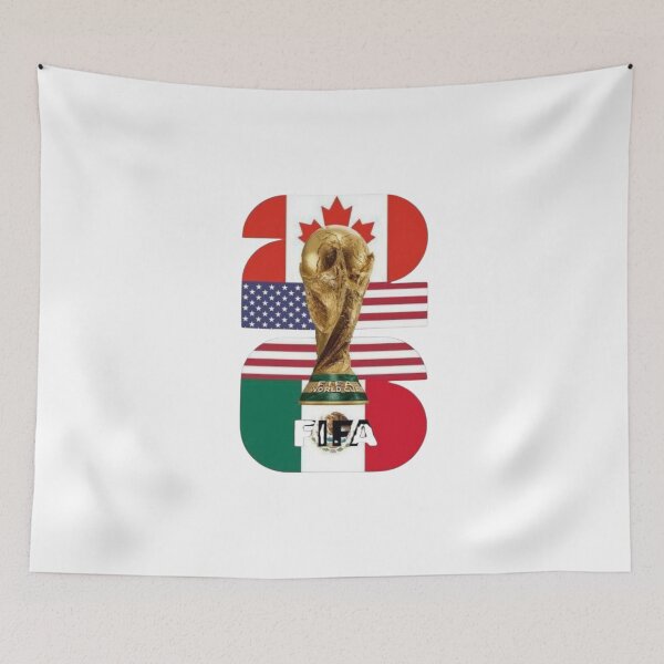 Item preview, World cup 2026 designed and sold by Louizim.
