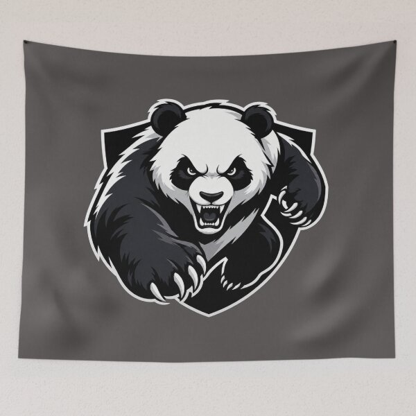 Item preview, Panda art designed and sold by @jon.