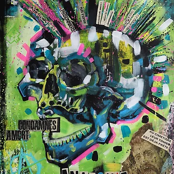 Artwork thumbnail, Punklife by Rifamart