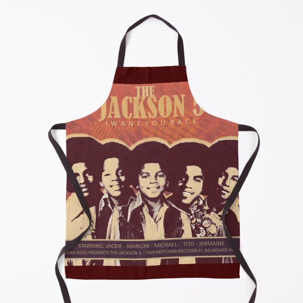 Item preview, the jackson 5 band album fan art designed and sold by ThxtTheArtist.