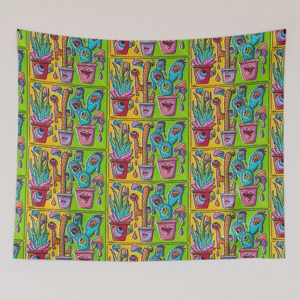 Item preview, Cact-Eye designed and sold by alexisbearinger.
