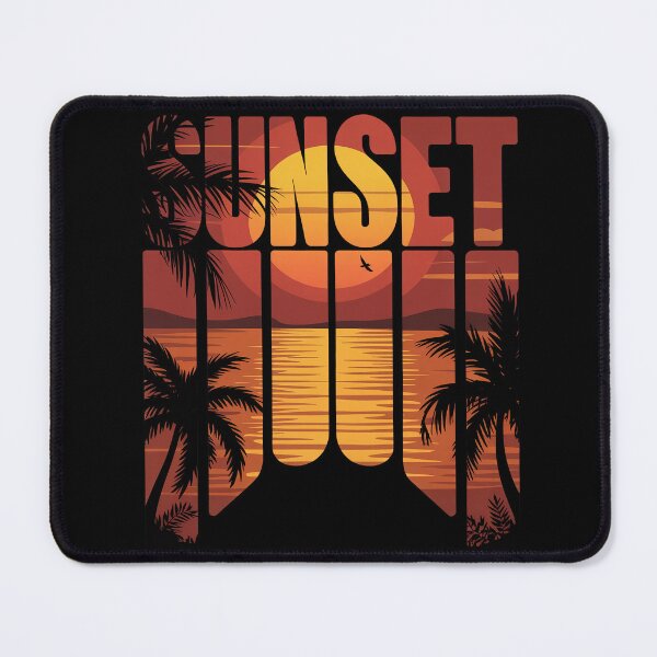 Item preview, Sunset Silhouette designed and sold by jkrphoto.