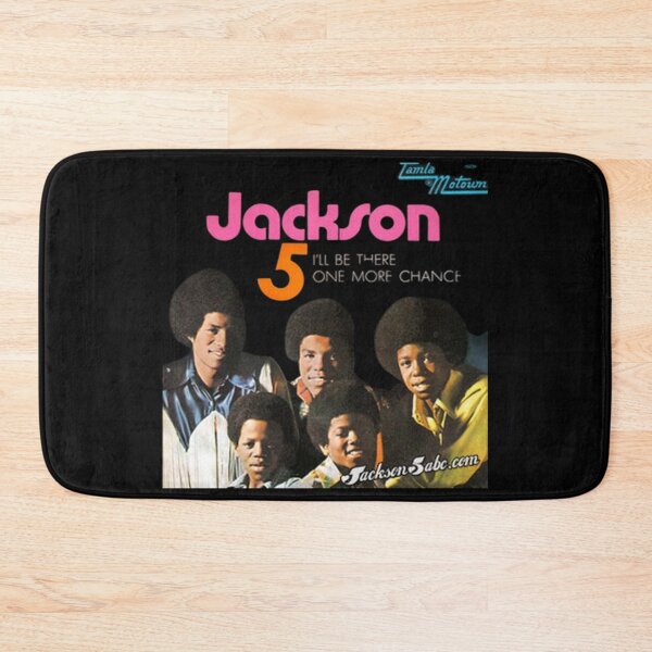 Item preview, the jackson 5 band album fan art designed and sold by ThxtTheArtist.
