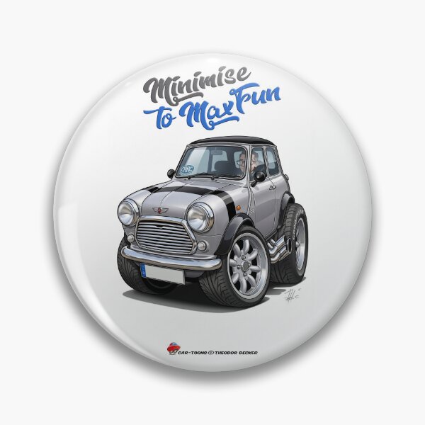 Item preview, Minimise to Max Fun designed and sold by Theodor Decker.