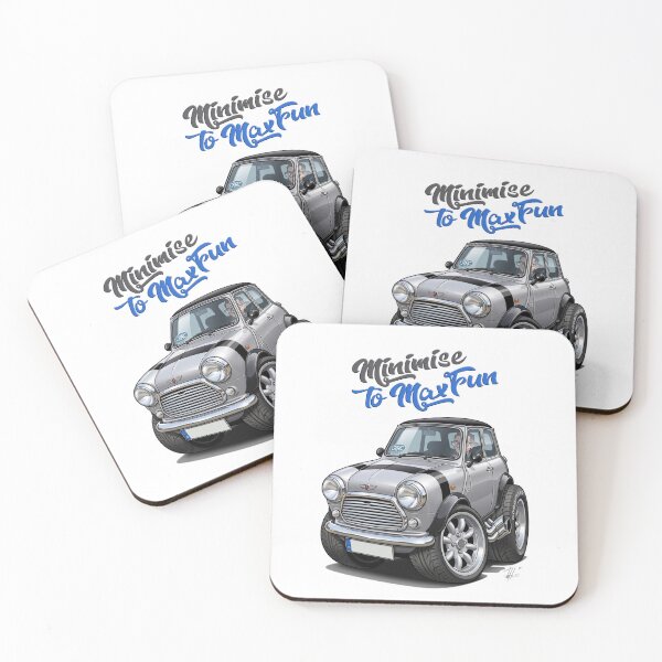 Item preview, Minimise to Max Fun designed and sold by Theodor Decker.