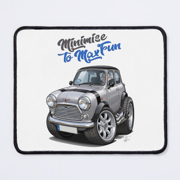 Item preview, Minimise to Max Fun designed and sold by Theodor Decker.