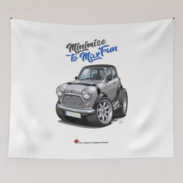Item preview, Minimise to Max Fun designed and sold by Theodor Decker.