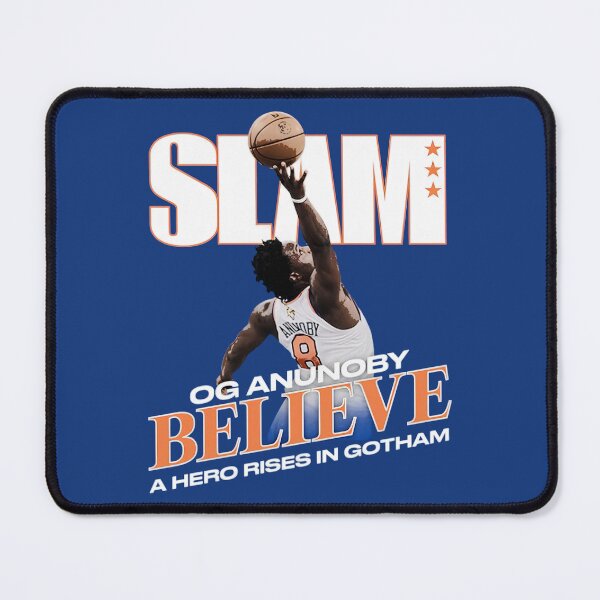 Item preview, OG Anunoby: Believe A Hero Rises In Gotham designed and sold by tayjeffrey61.
