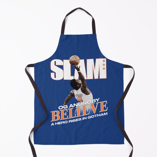 Item preview, OG Anunoby: Believe A Hero Rises In Gotham designed and sold by tayjeffrey61.