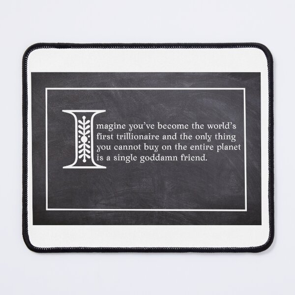 Item preview, Who wants to be a trillionaire? Cleaner  designed and sold by MacMosh.
