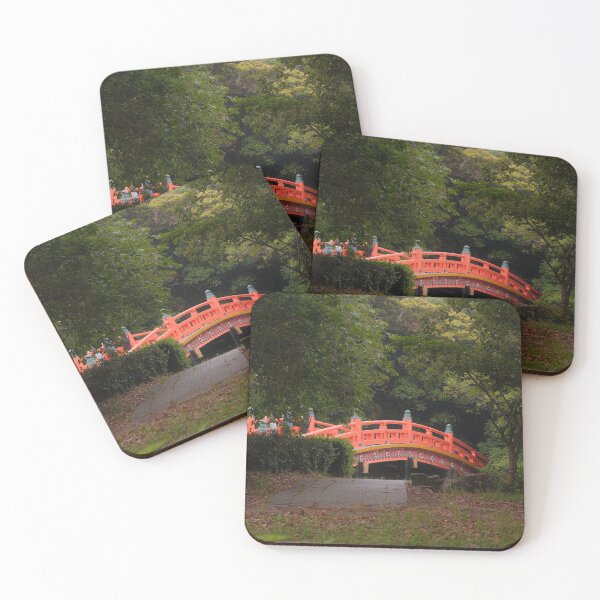 Item preview, Forest Bridge designed and sold by deedoesthings.