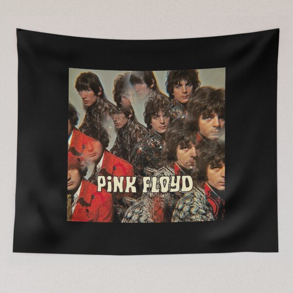Item preview, Pink floyd rock band album fan art designed and sold by ThxtTheArtist.