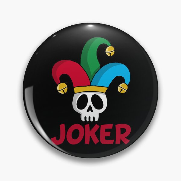 Item preview, Joker skull designed and sold by Lagueny.