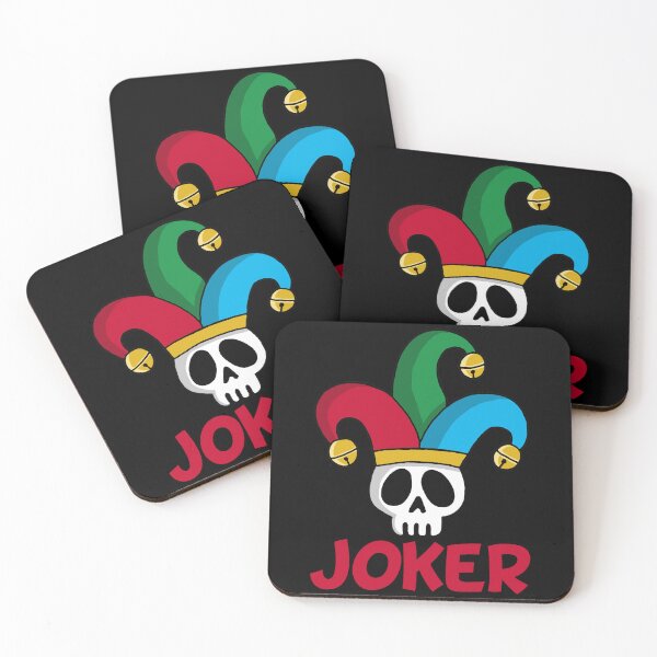 Item preview, Joker skull designed and sold by Lagueny.