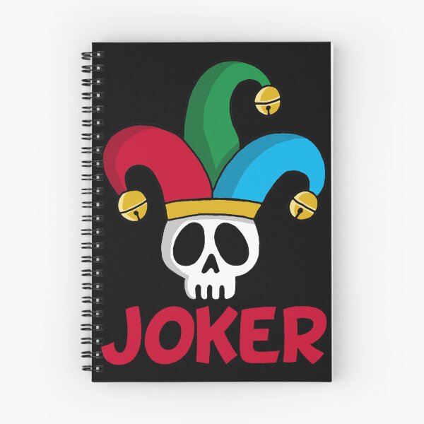 Item preview, Joker skull designed and sold by Lagueny.