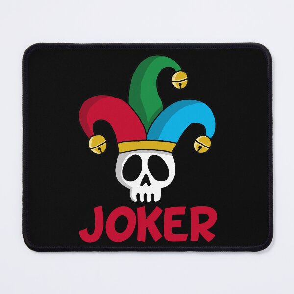 Item preview, Joker skull designed and sold by Lagueny.