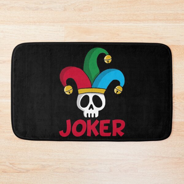 Item preview, Joker skull designed and sold by Lagueny.
