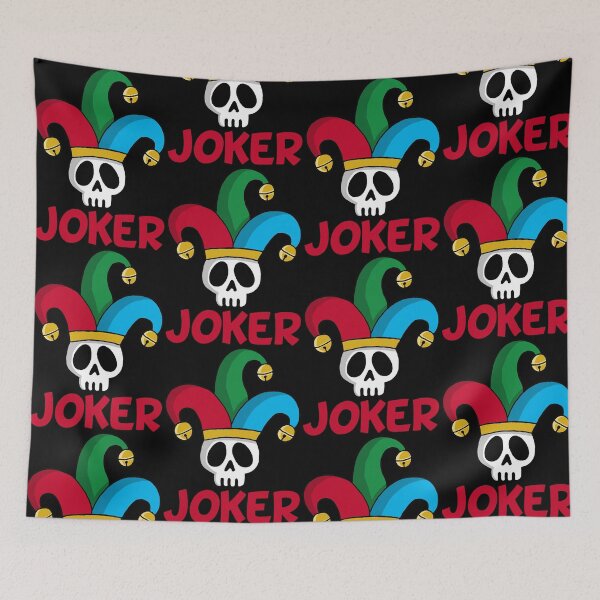 Item preview, Joker skull designed and sold by Lagueny.