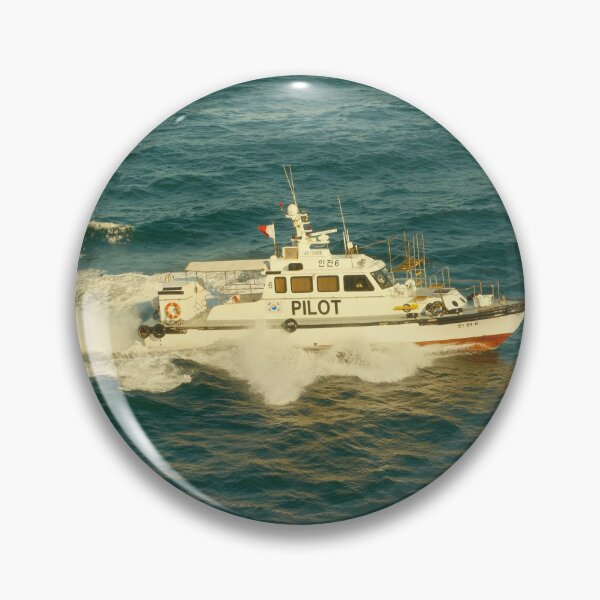 Item preview, Pilot Boat designed and sold by deedoesthings.
