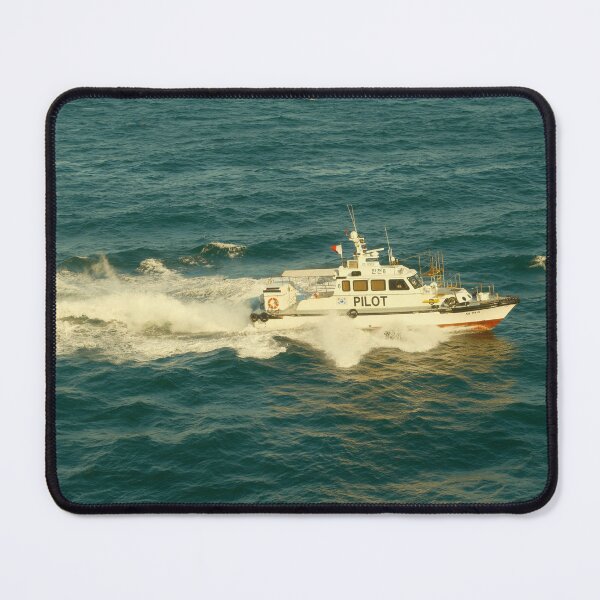 Item preview, Pilot Boat designed and sold by deedoesthings.