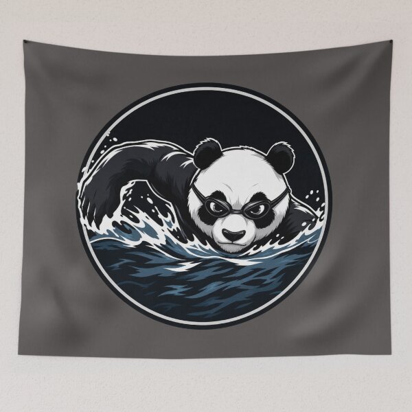 Item preview, Panda art designed and sold by @jon.