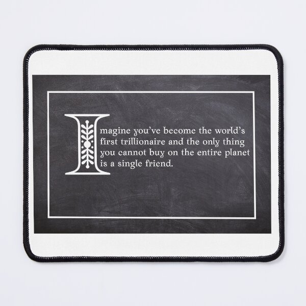 Item preview, Who wants to be a trillionaire? Clean designed and sold by MacMosh.