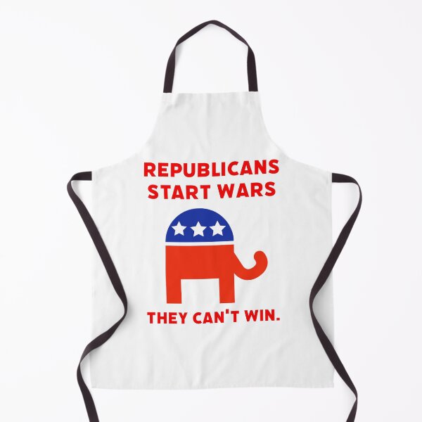 Item preview, Republicans start wars they can’t win. designed and sold by Rachel the Artist .