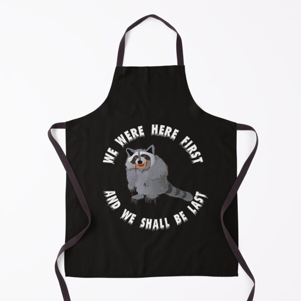 Item preview, Raccoon Zombie designed and sold by AppliedArcana.