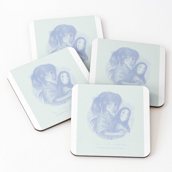 Item preview, CHIHIRO NO FACE EMPATHY PERIWINKLE designed and sold by melyverso.