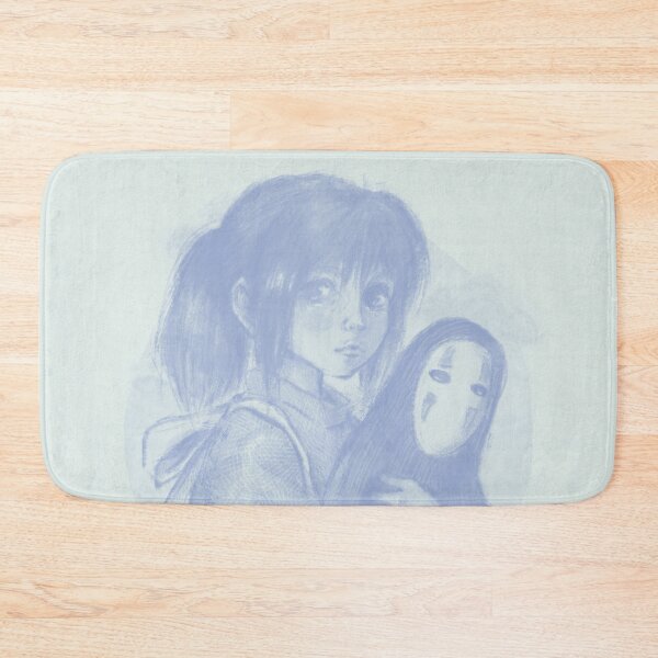 Item preview, CHIHIRO NO FACE EMPATHY PERIWINKLE designed and sold by melyverso.
