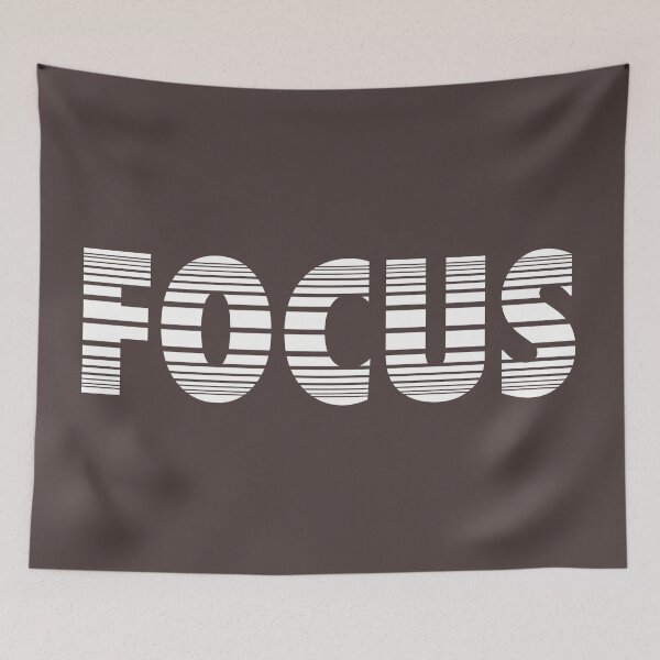 Item preview, Focus - AA0119D designed and sold by LionsHut.