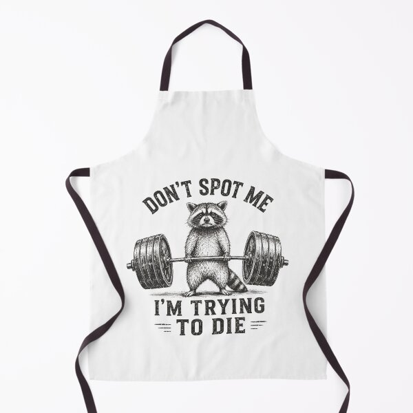 Item preview, Don't Spot Me I'm Trying To Die designed and sold by zoes-ink.