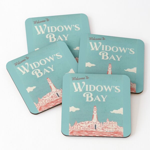 Item preview, Welcome to Widow's Bay Brochure designed and sold by vossfish.
