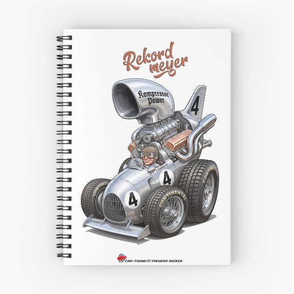 Item preview, Rekordmeyer designed and sold by Theodor Decker.