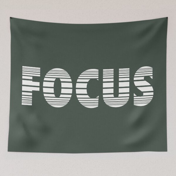 Item preview, Focus - AA0119C designed and sold by LionsHut.
