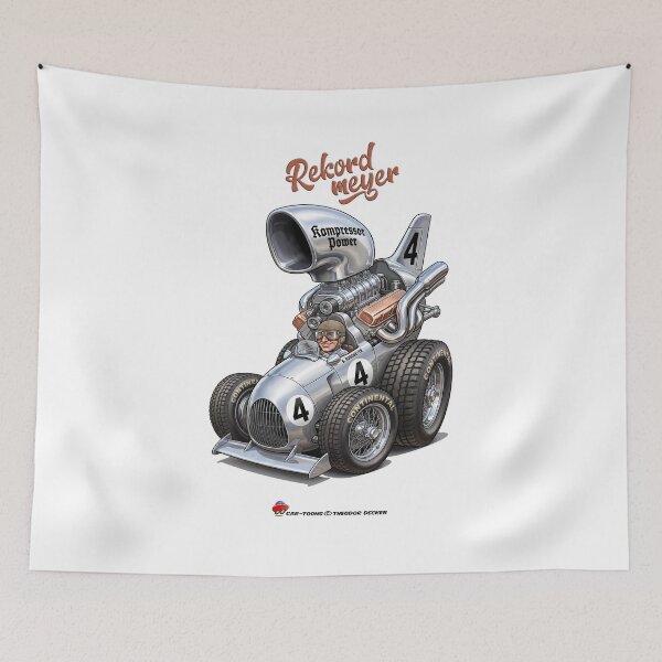 Item preview, Rekordmeyer designed and sold by Theodor Decker.