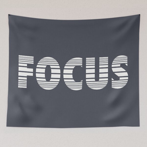 Item preview, Focus - AA0119B designed and sold by LionsHut.