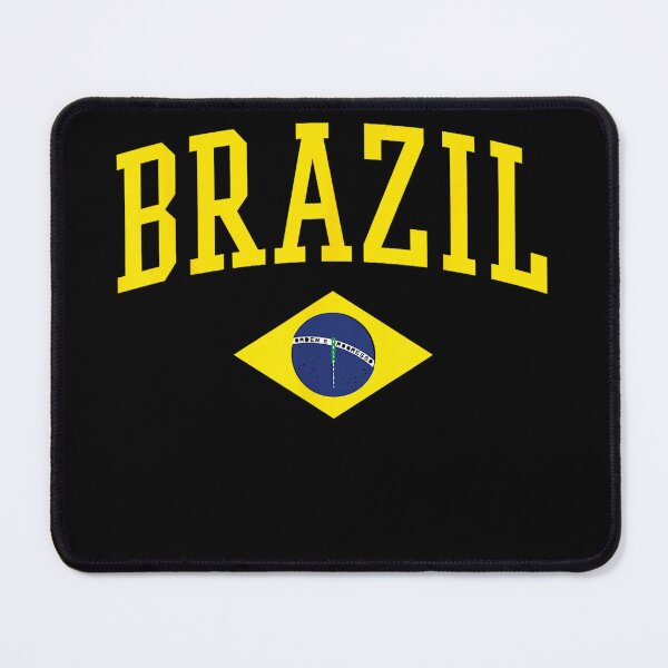 Item preview, brasil with brazilian flag colors men women kids brazil  designed and sold by mariazin.