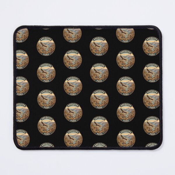 Item preview, Colca Canyon Badge Art designed and sold by JacksoonLester.
