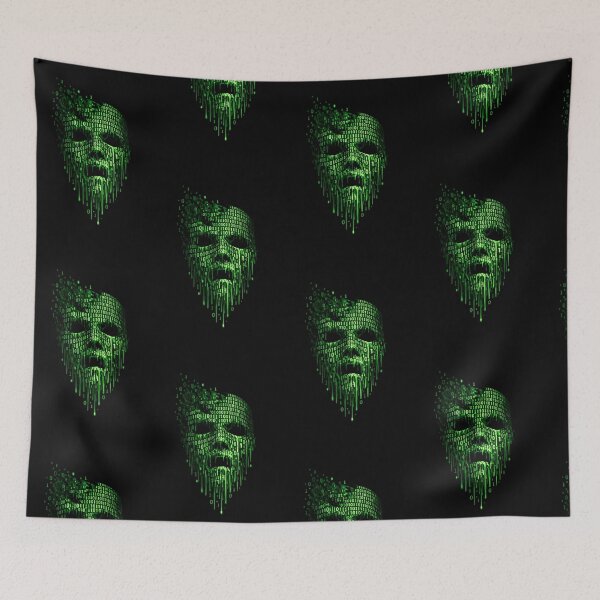 Item preview, Binary Mask designed and sold by Kicor.