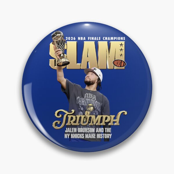 Item preview, Jalen Brunson MVP For New York Knicks Final 2026 Champions designed and sold by tayjeffrey61.