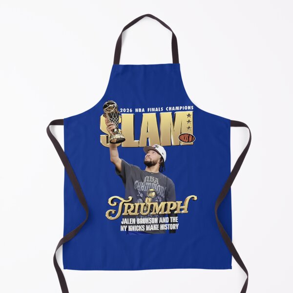 Item preview, Jalen Brunson MVP For New York Knicks Final 2026 Champions designed and sold by tayjeffrey61.
