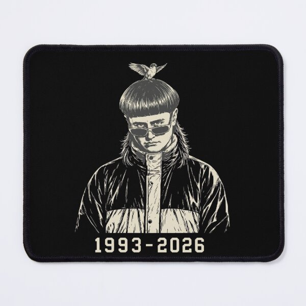 Item preview, Oliver Tree 1993-2026 RIP Bootleg designed and sold by MountainBikings.