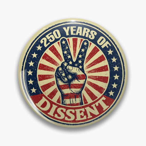 Item preview, Liberal 4th of July 250th Anniversary Funny 4th of July Protest designed and sold by SofiaTrendShirt.