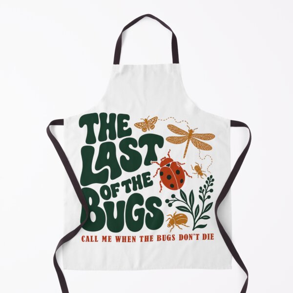 Item preview, The Last Of The Bugs Funny Insect Lover Nature Vintage Classic T-Shirt designed and sold by Chives-Sor.