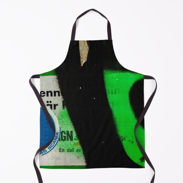 Item preview, Dumpster truck scan green III, Malmö surface designed and sold by CitizenVega.