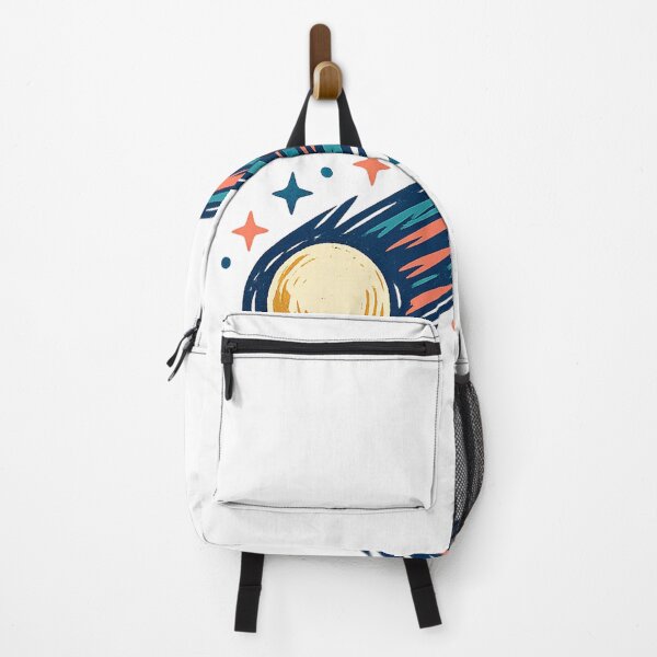 Item preview, Bright Comet Streaking Past the Midnight Stars designed and sold by eignvalue.