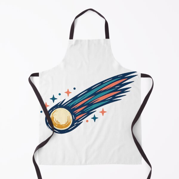Item preview, Bright Comet Streaking Past the Midnight Stars designed and sold by eignvalue.
