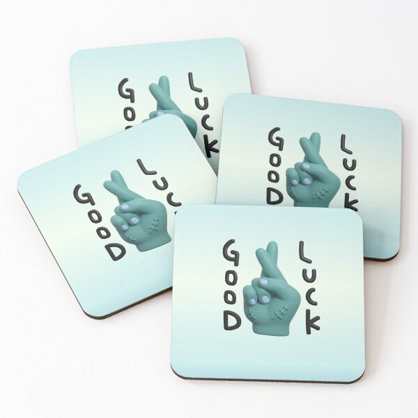 Item preview, Good Luck Zombie hand designed and sold by kanaehonkawa.